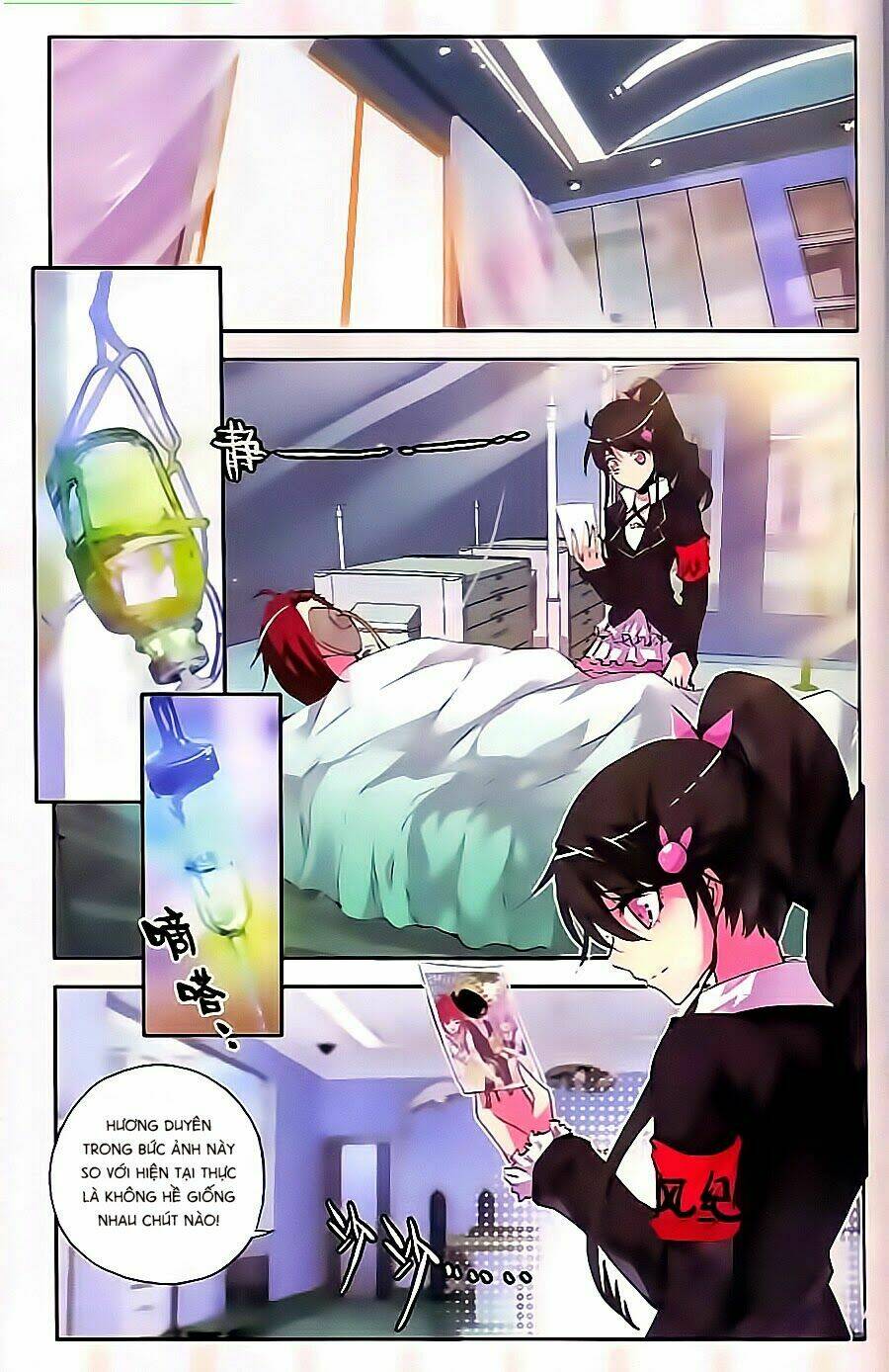 Cấp Độ Phân Liệt: Chapter 46