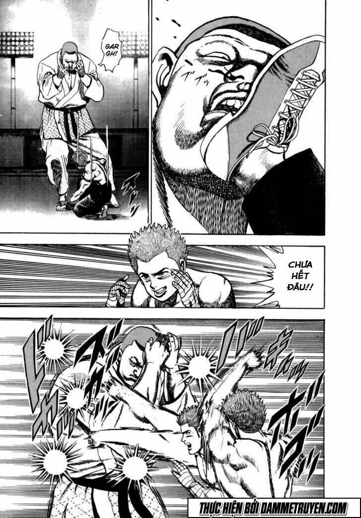 Koukou Tekkenden Tough: Chapter 21