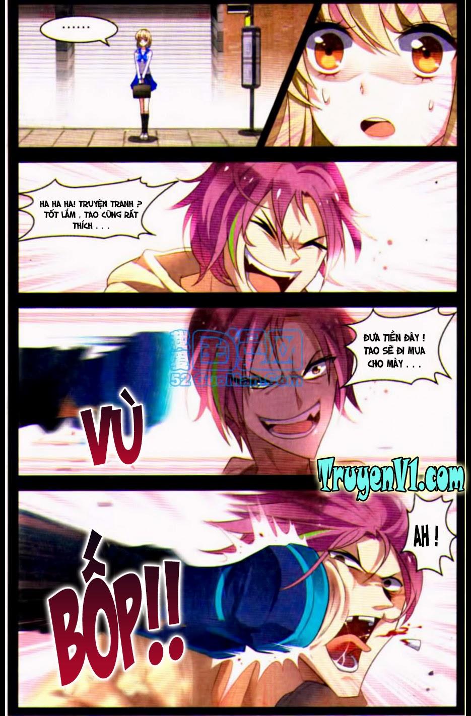 Hạch Lực Đột Phá: Chapter 20