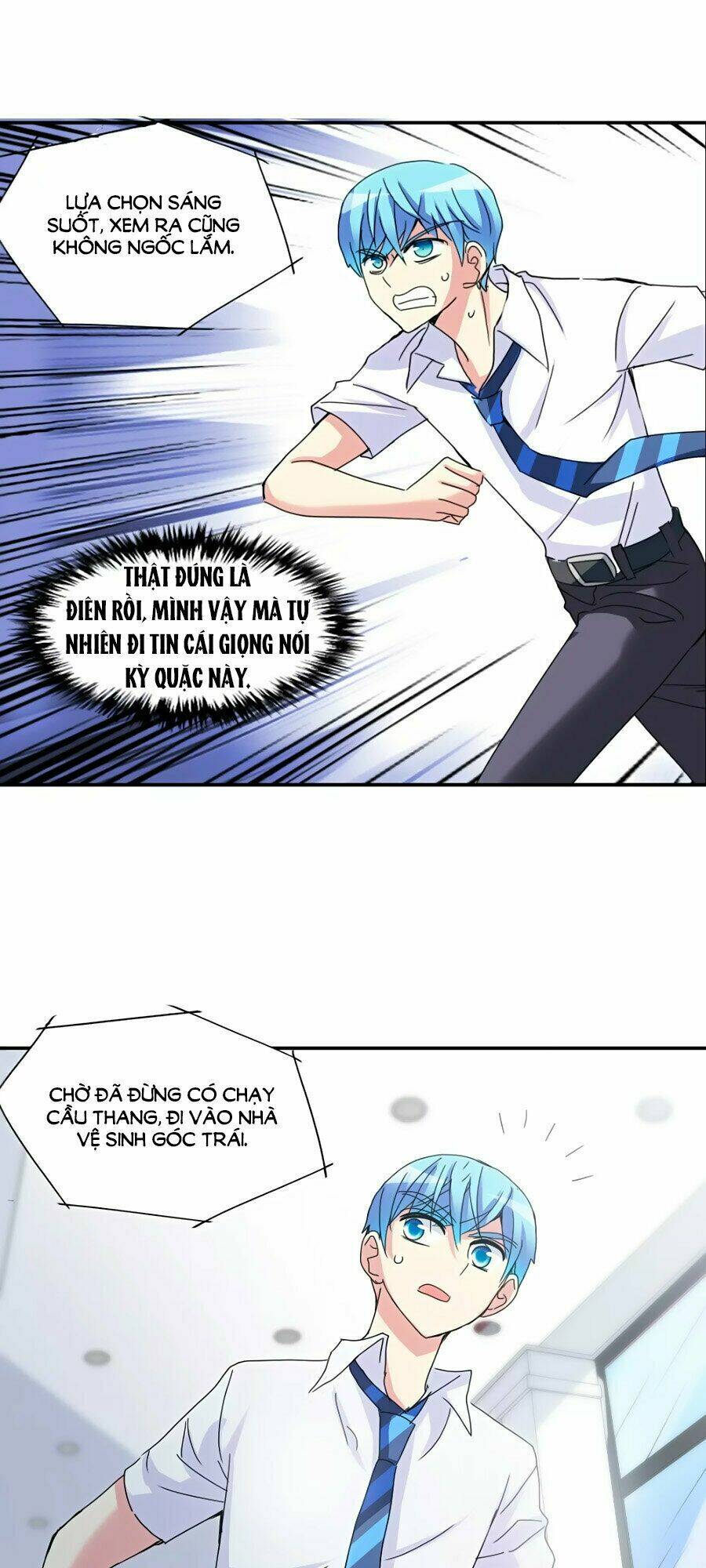 Im Miệng Cho Ta!: Chapter 10