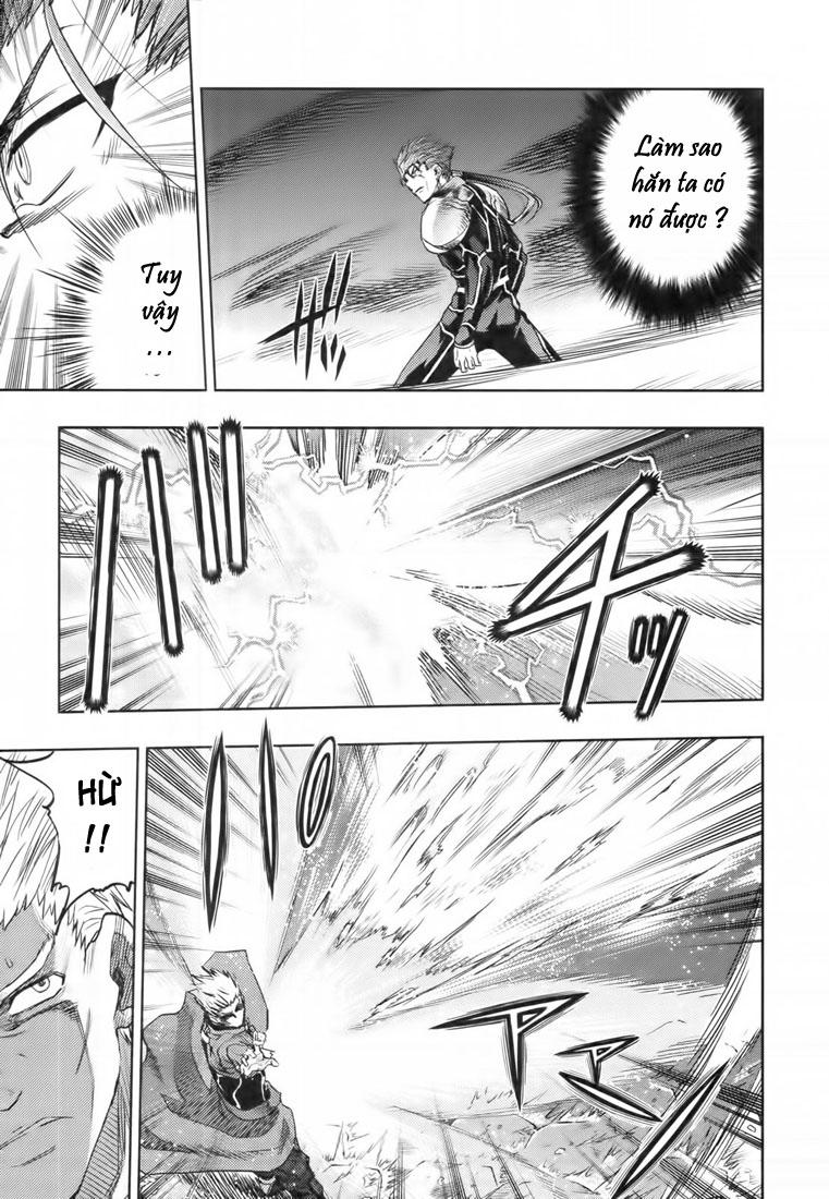 Fate Stay Night: Chapter 45