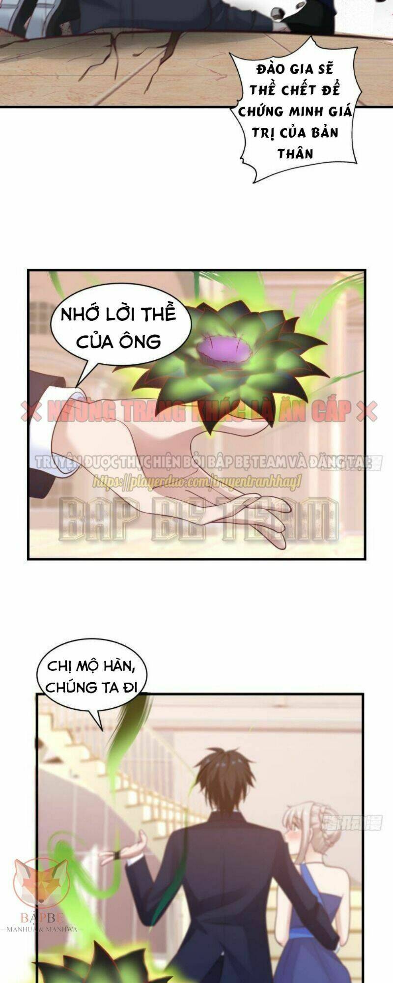 Đô Thị Tuyệt Thế Cuồng Tôn: Chapter 11