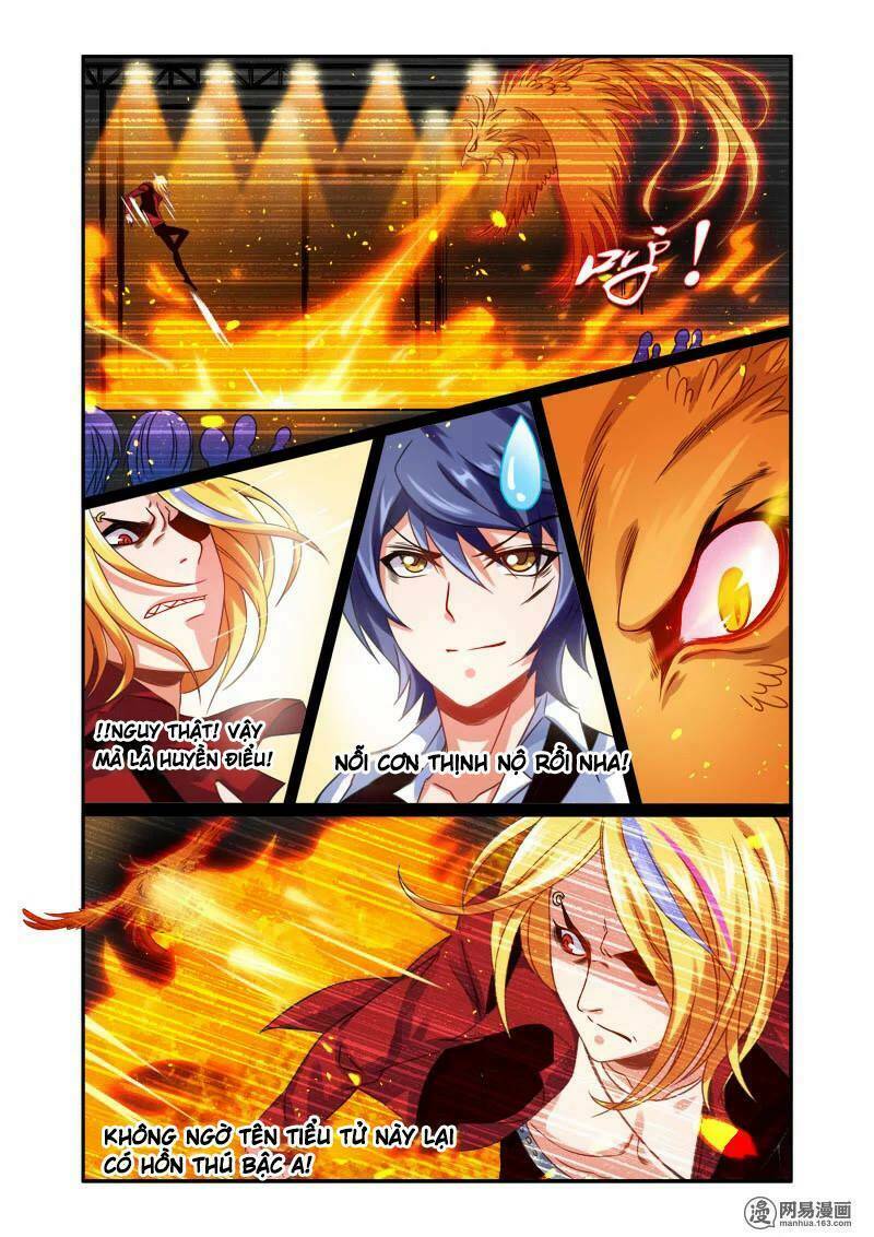 Liệp Hồn: Chapter 8