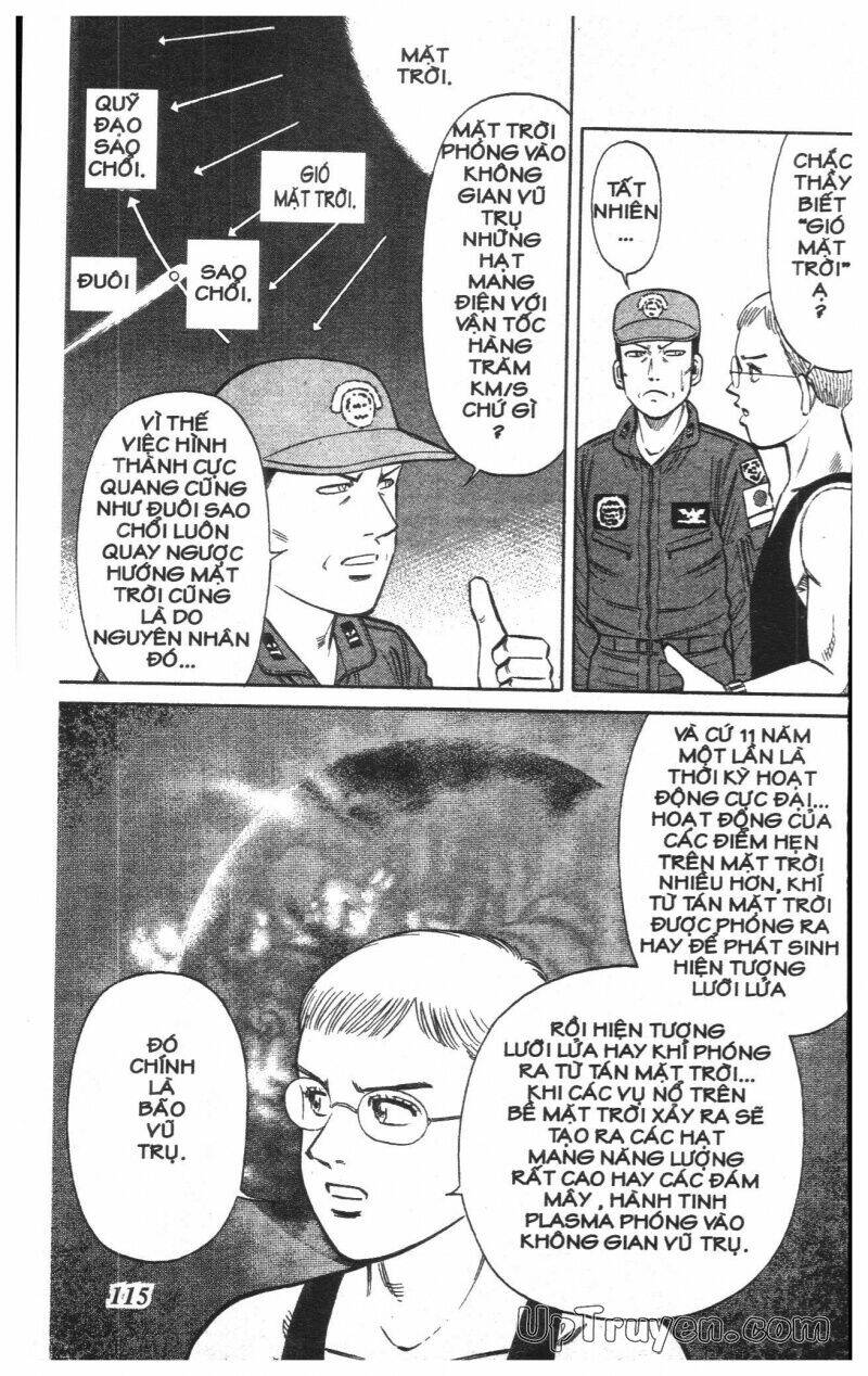 Hộ Chiếu Xanh: Chapter 8