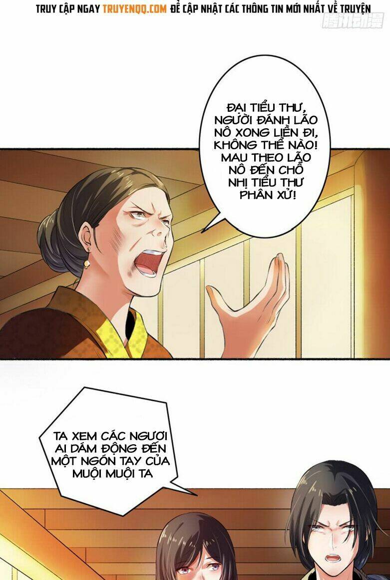 Cuồng Phi Phách Lối: Chapter 3