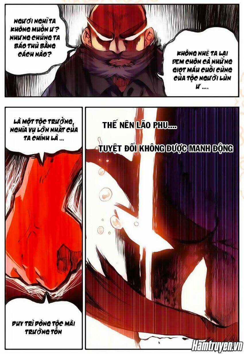 Xích Hoàng Truyền Kỳ: Chapter 14