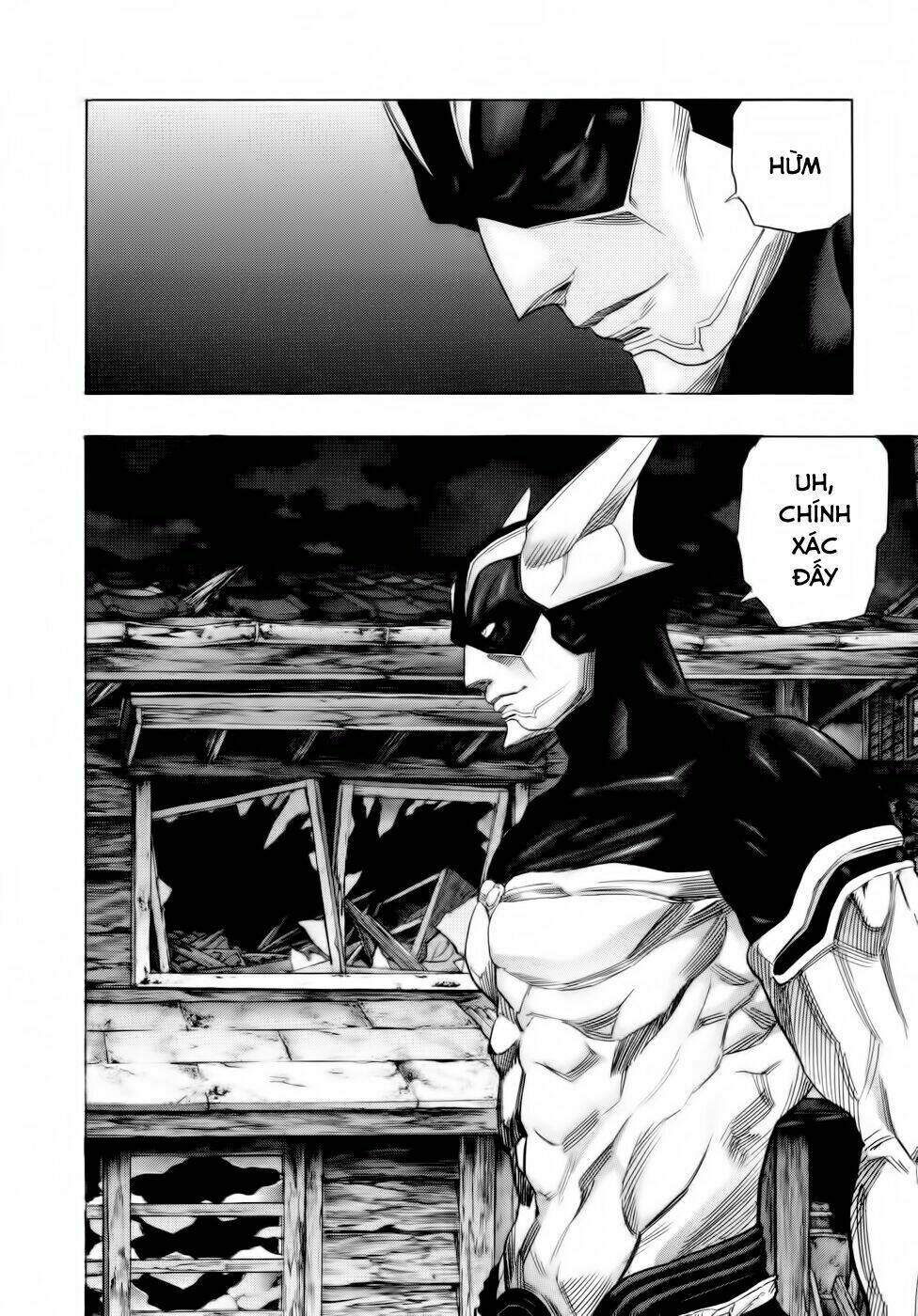 Hải Yêu: Chapter 107