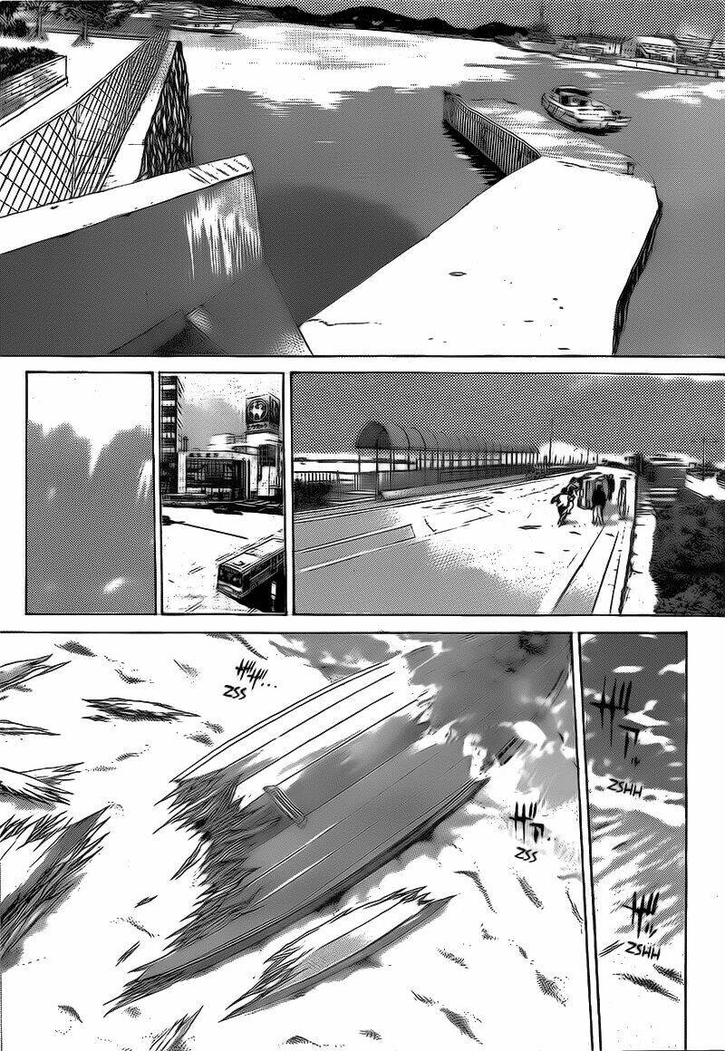 Shonan Junai Gumi: Chapter 225