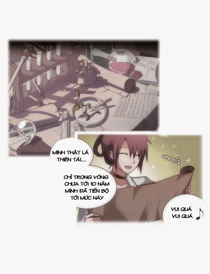 Crepuscule (Yamchi): Chapter 38