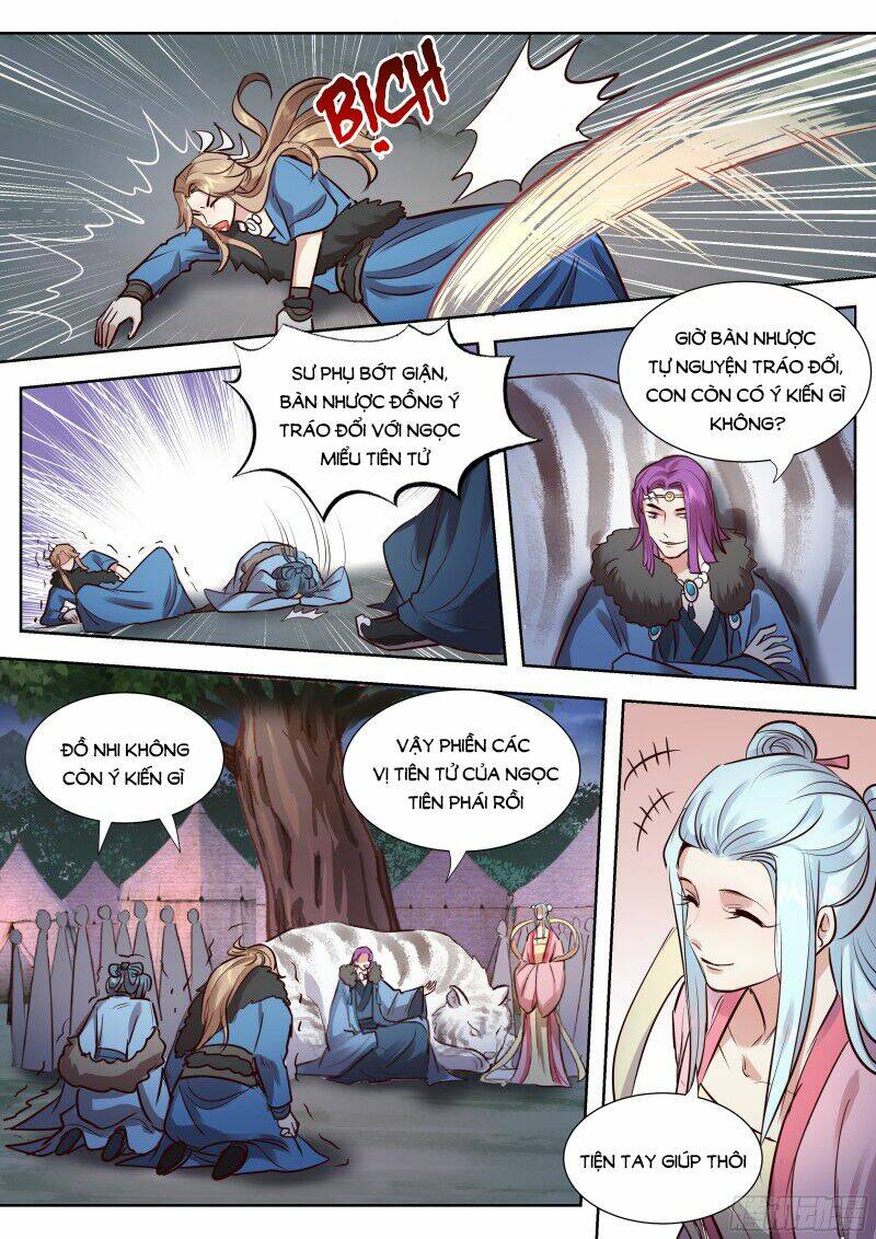 Luôn Có Yêu Quái: Chapter 339