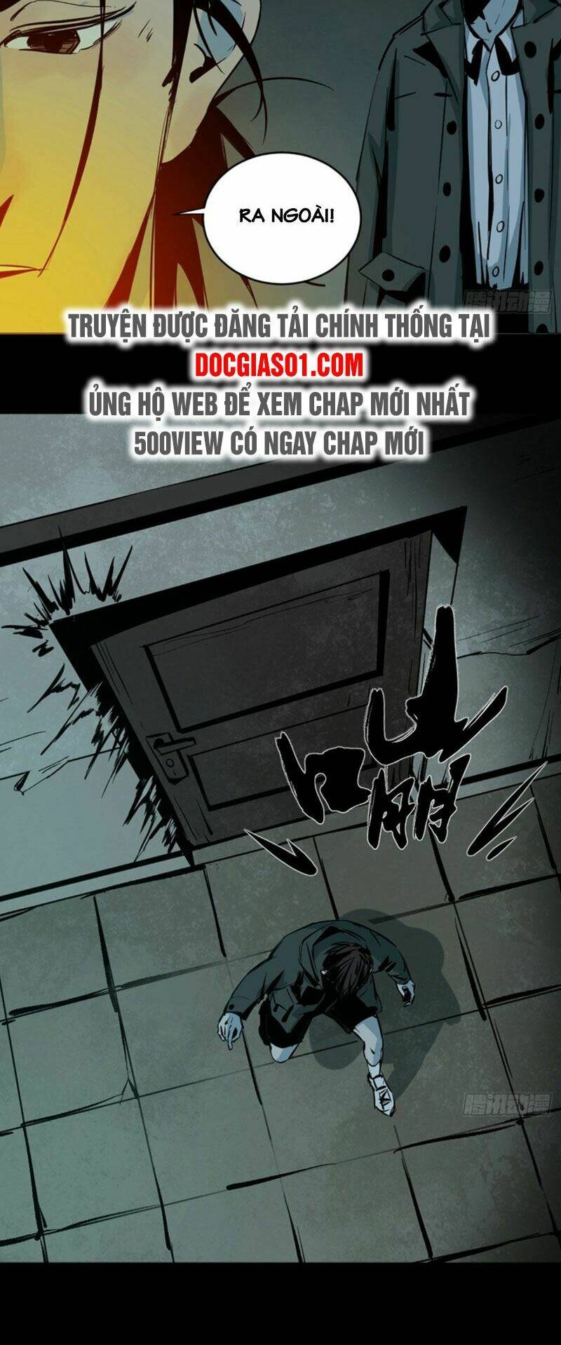 Huyền Thoại Đạo Sĩ: Chapter 7