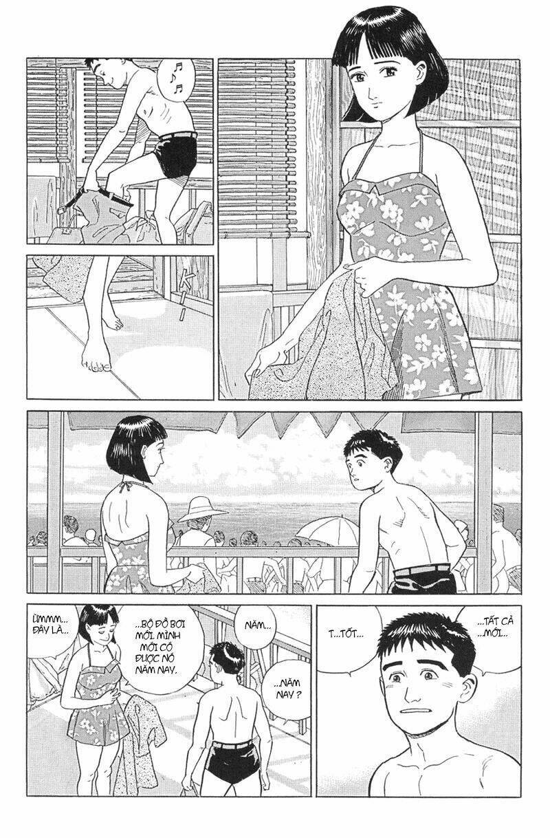 Haruka Na Machi E: Chapter 13