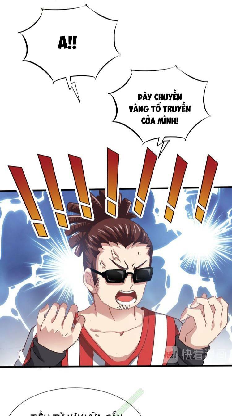 Kinh Thế Kỳ Nhân: Chapter 15