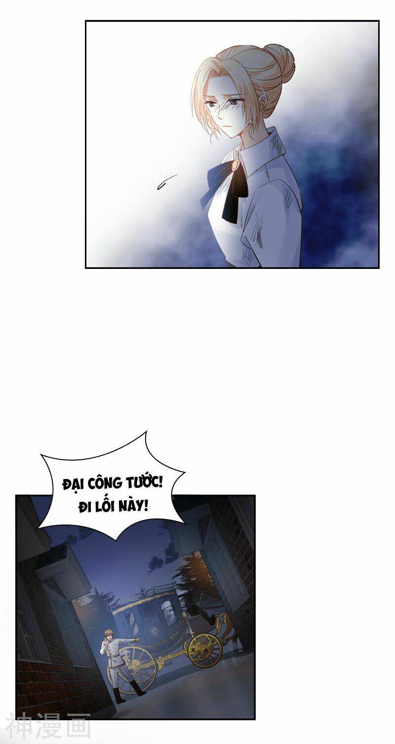 Ác Nữ Cải Biến: Chapter 39.1