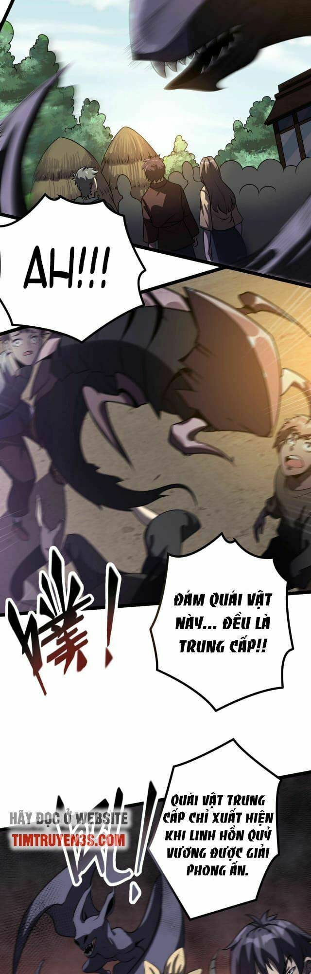 Tôi Tiến Hóa Sau Khi Ăn Thịt Quỷ Vương: Chapter 2