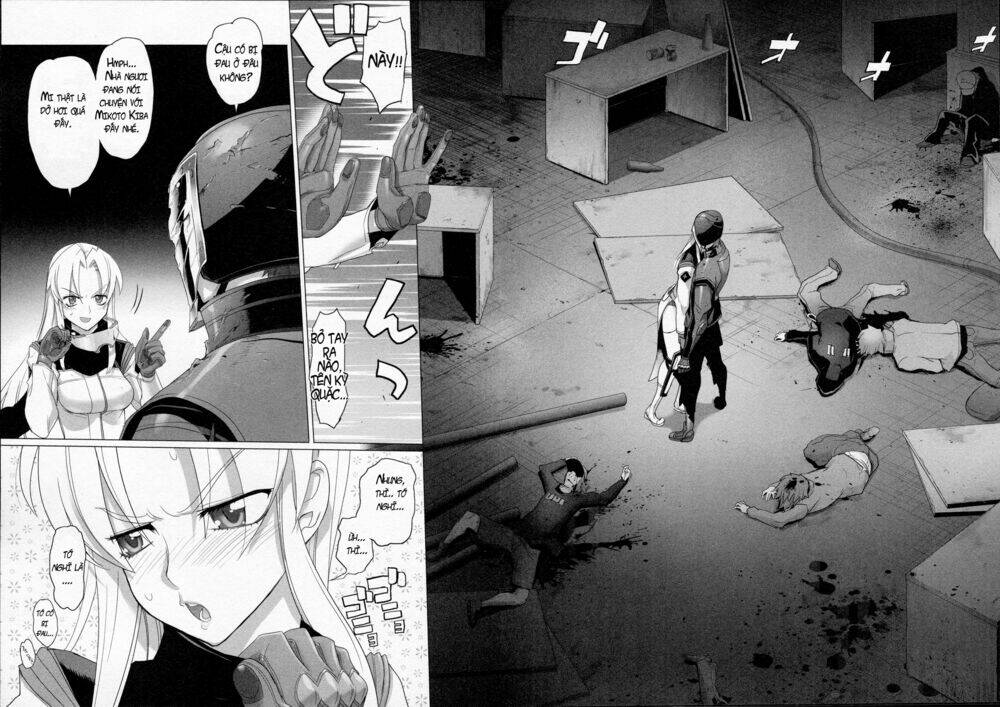 Triage X: Chapter 7