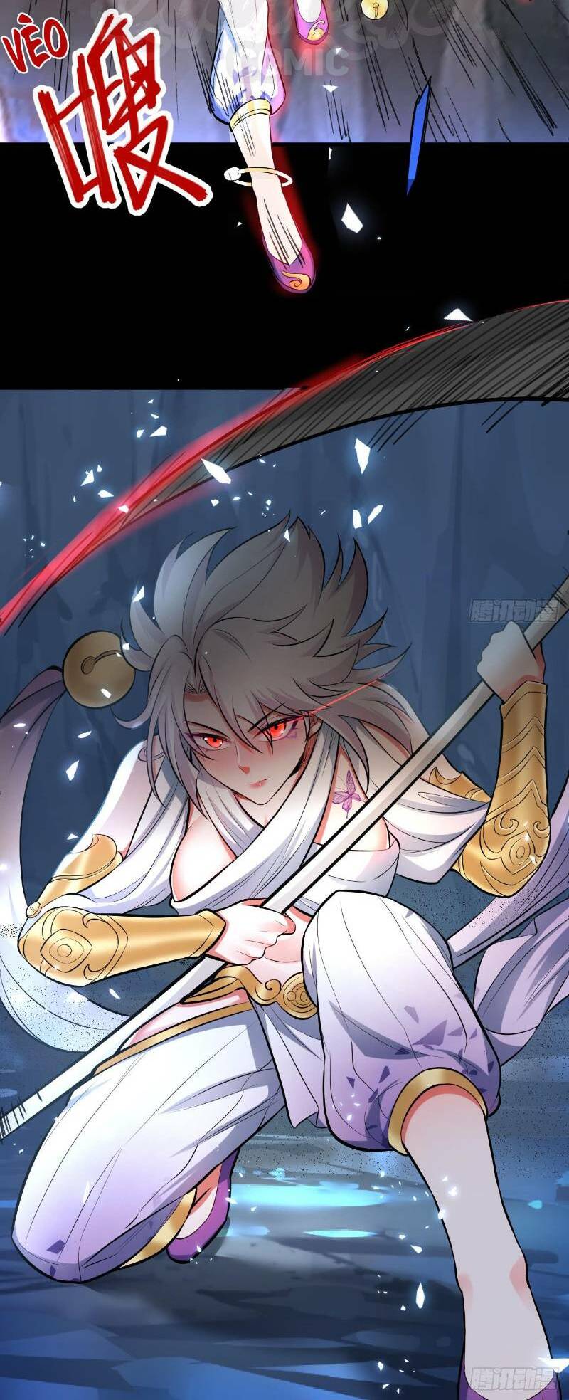 Trọng Sinh Tối Cường Ma Tôn Ở Rể: Chapter 29