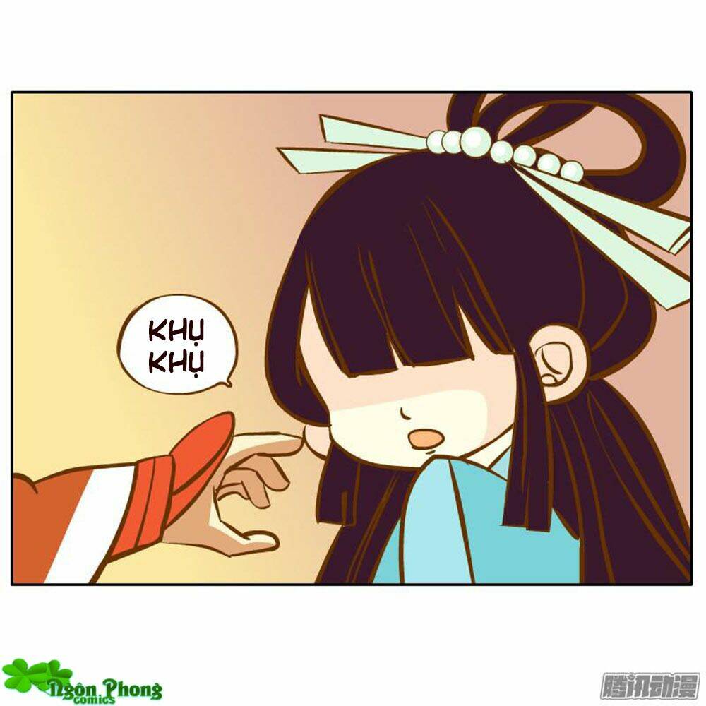 Hòa Thượng Và Tiểu Long Quân: Chapter 12