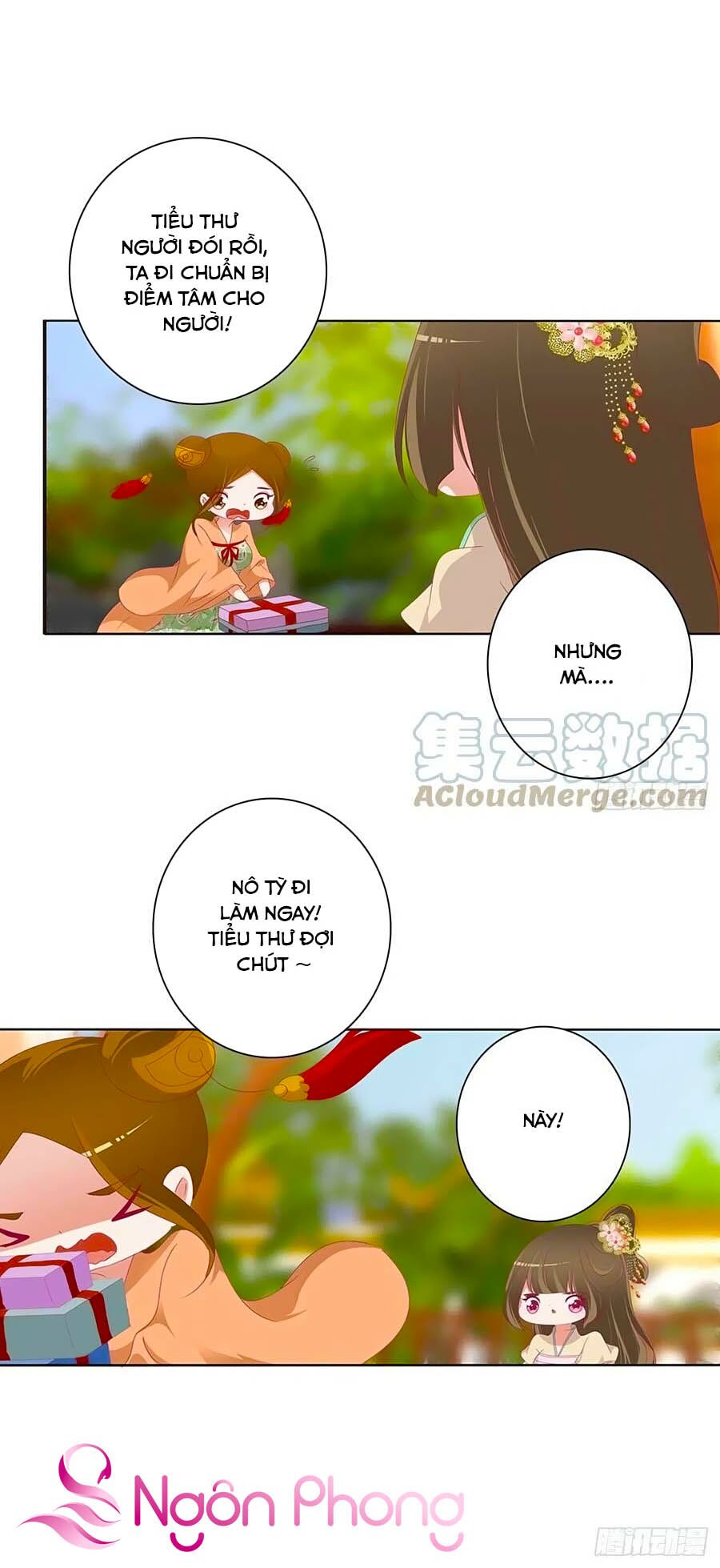 Thông Linh Phi: Chapter 694
