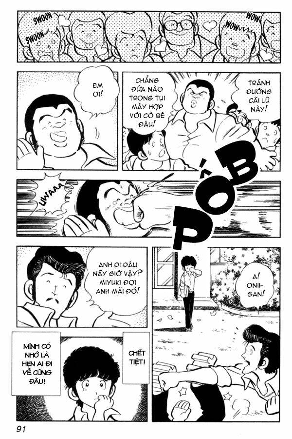 Miyuki: Chapter 3