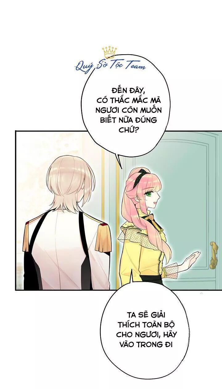 Tồn Tại Với Tư Cách Là Vợ Của Nam Chính: Chapter 90: Lòng tin của Edan