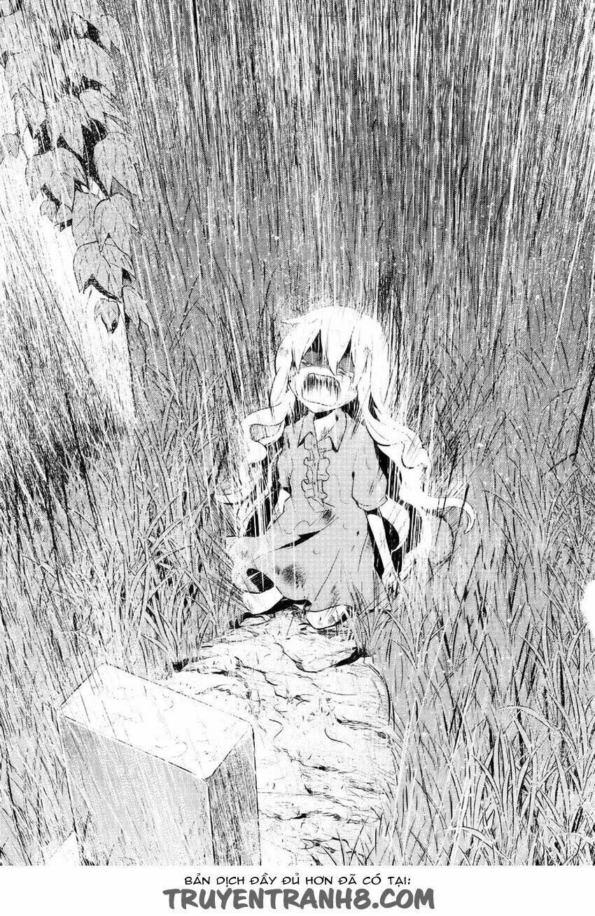 Kagerou Deizu: Chapter 27