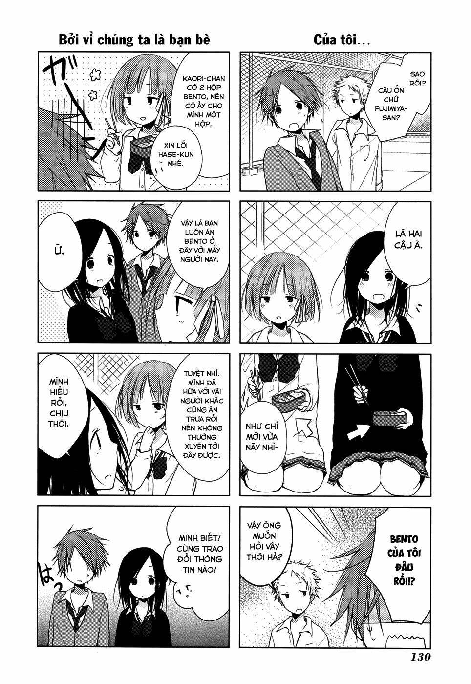 One Week Friends Dst: Chapter 8