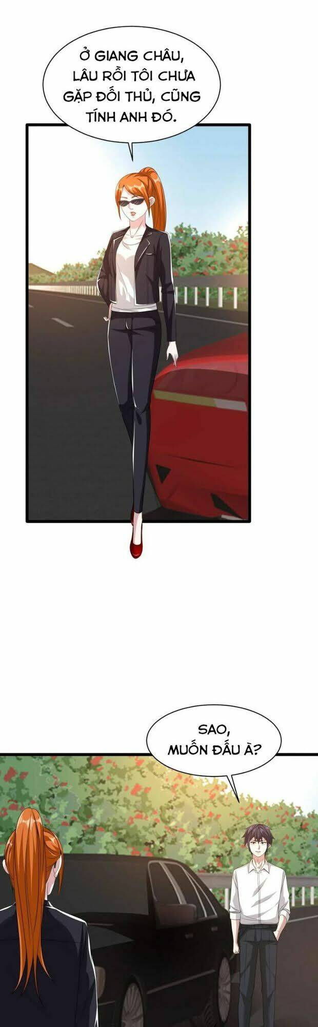 Đô Thị Tà Vương: Chapter 43