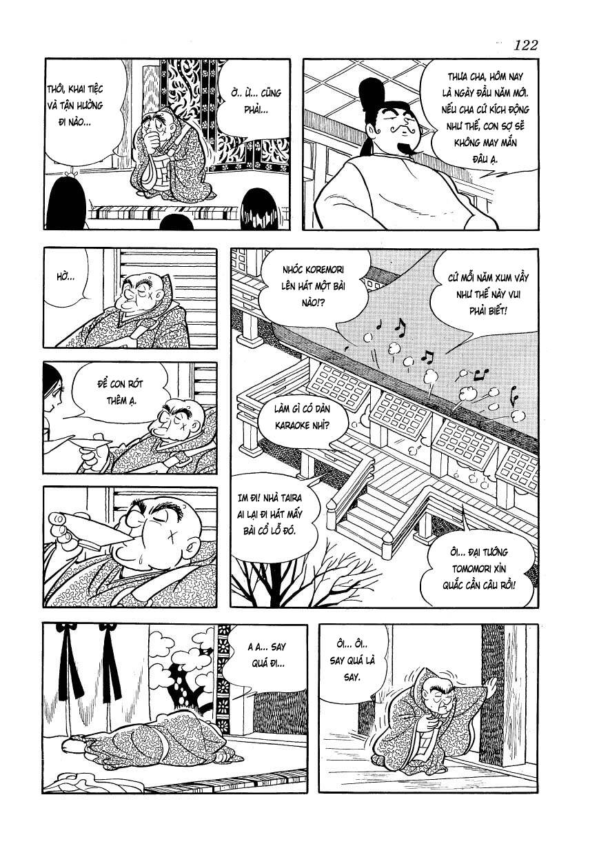 Chim Lửa: Chapter 81
