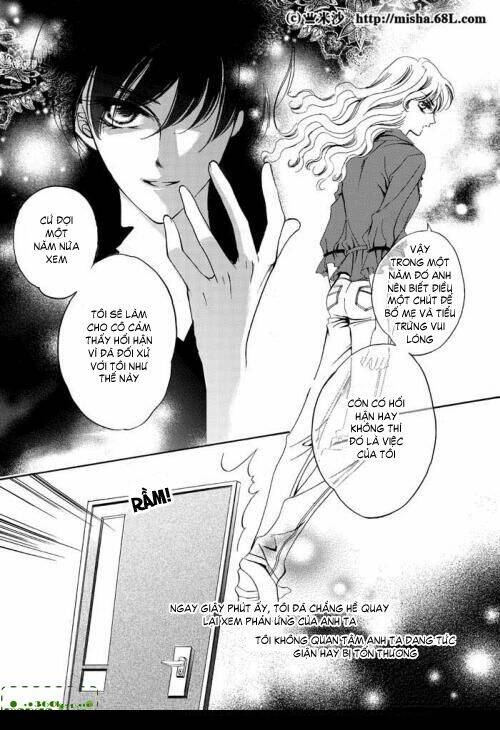 Bong Bóng Mùa Hè: Chapter 2