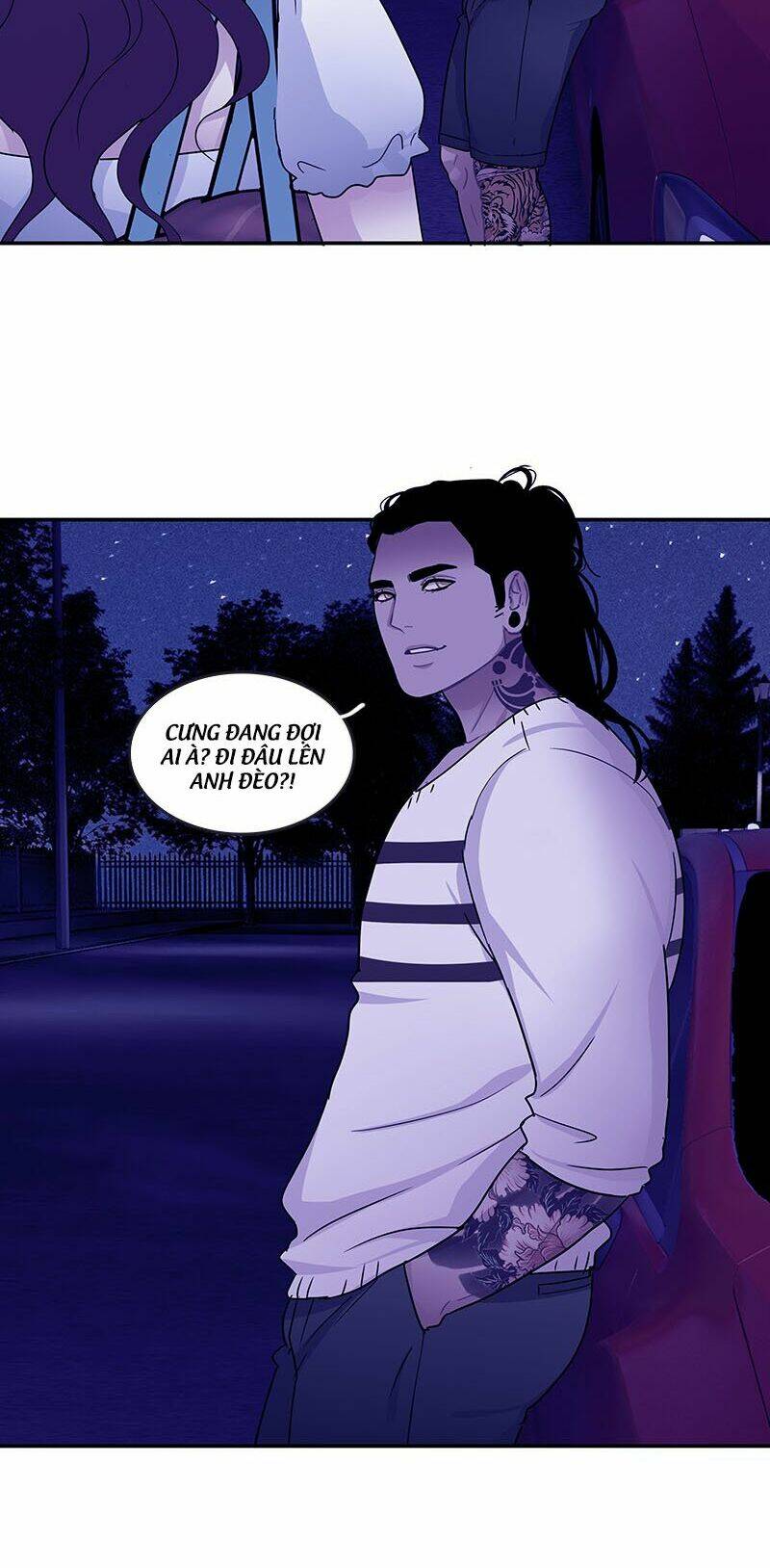 Nửa Đêm Ở Poppy Land: Chapter 37