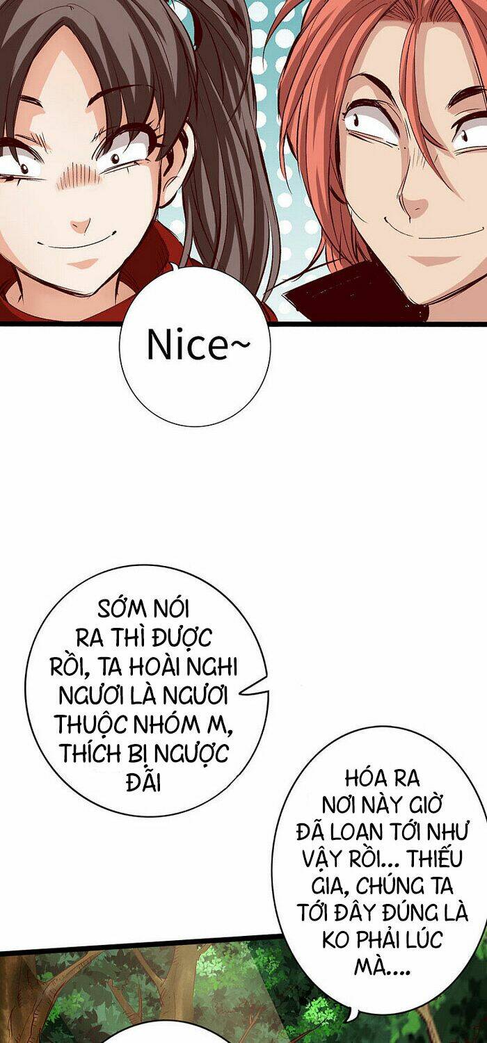 Thông Thiên Chi Lộ: Chapter 33