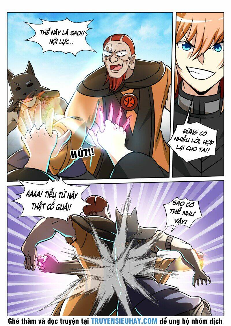 Sử Thượng Đệ Nhất Chưởng Môn: Chapter 84