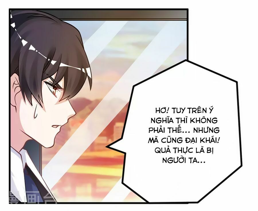 Tổng Tài Đích Thiên Giới Manh Thê: Chapter 119