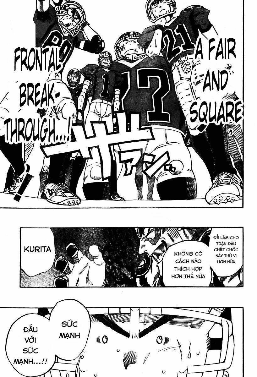 Lá Chắn Mắt: Chapter 272