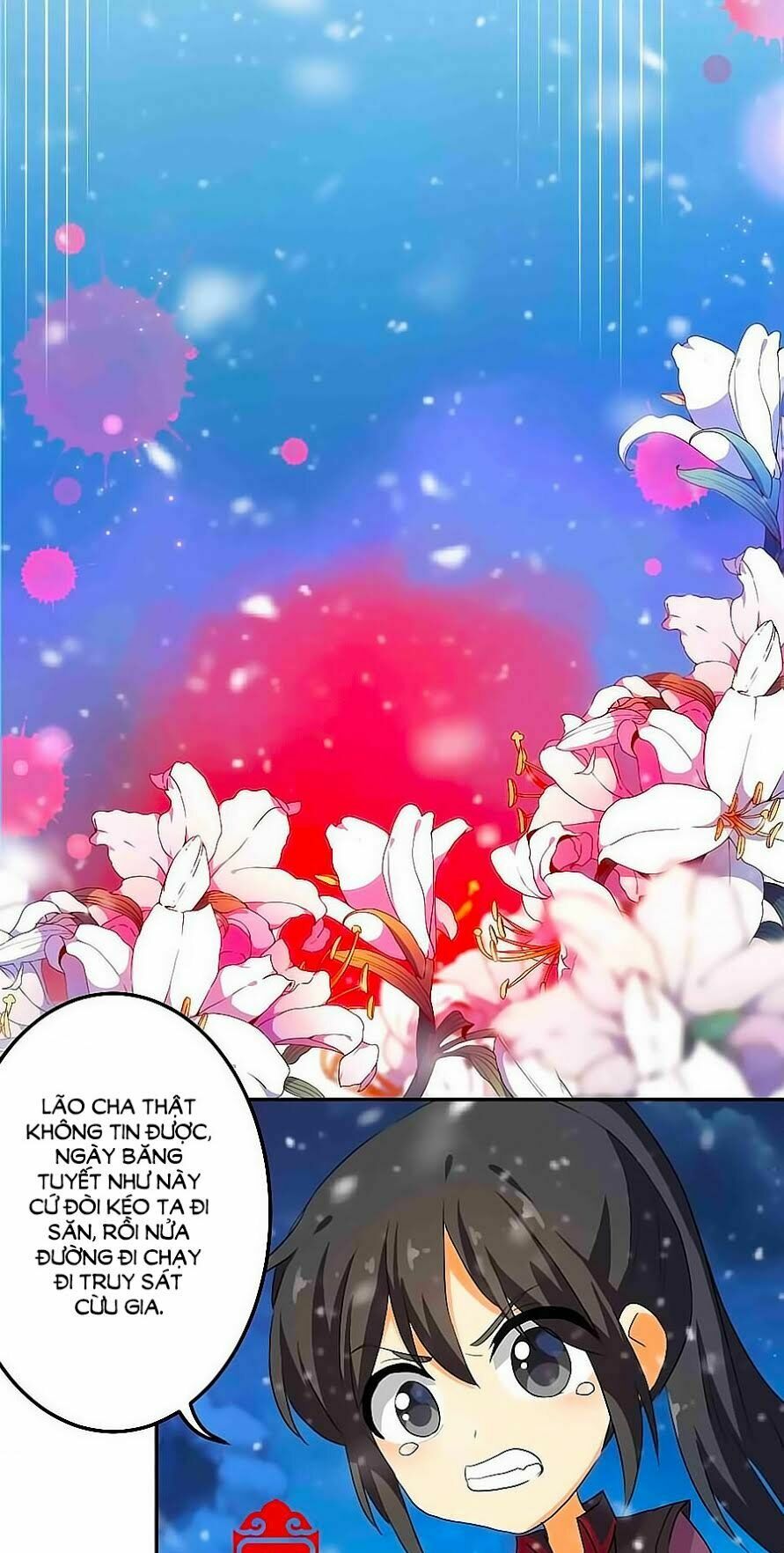 Vương Gia ! Ngươi Thật Bỉ Ổi !: Chapter 395