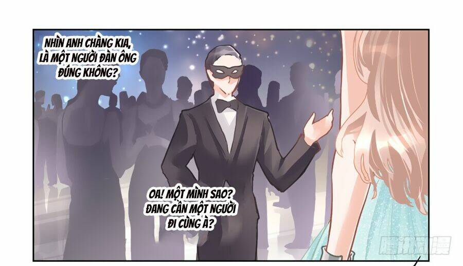 Lưu Luyến Nguy Tình: Chapter 7