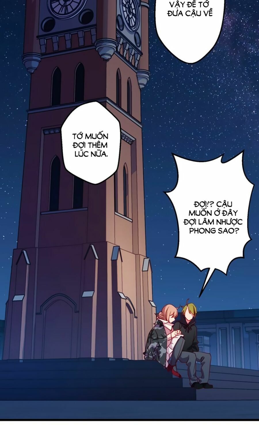 Bài Ca Tình Yêu: Chapter 12