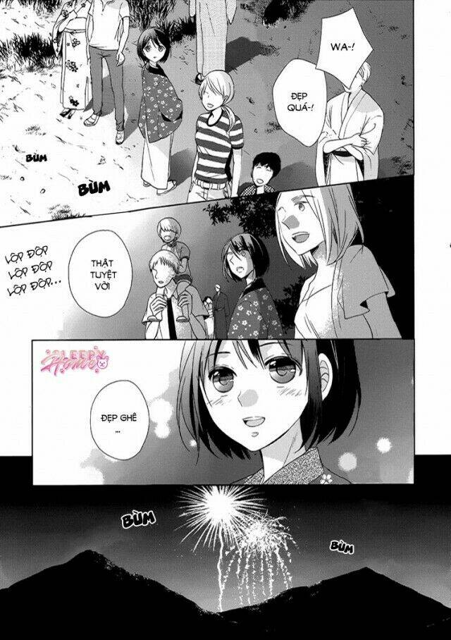 Kami Sama Wa Ikiru No Ga Tsurai: Chapter 7