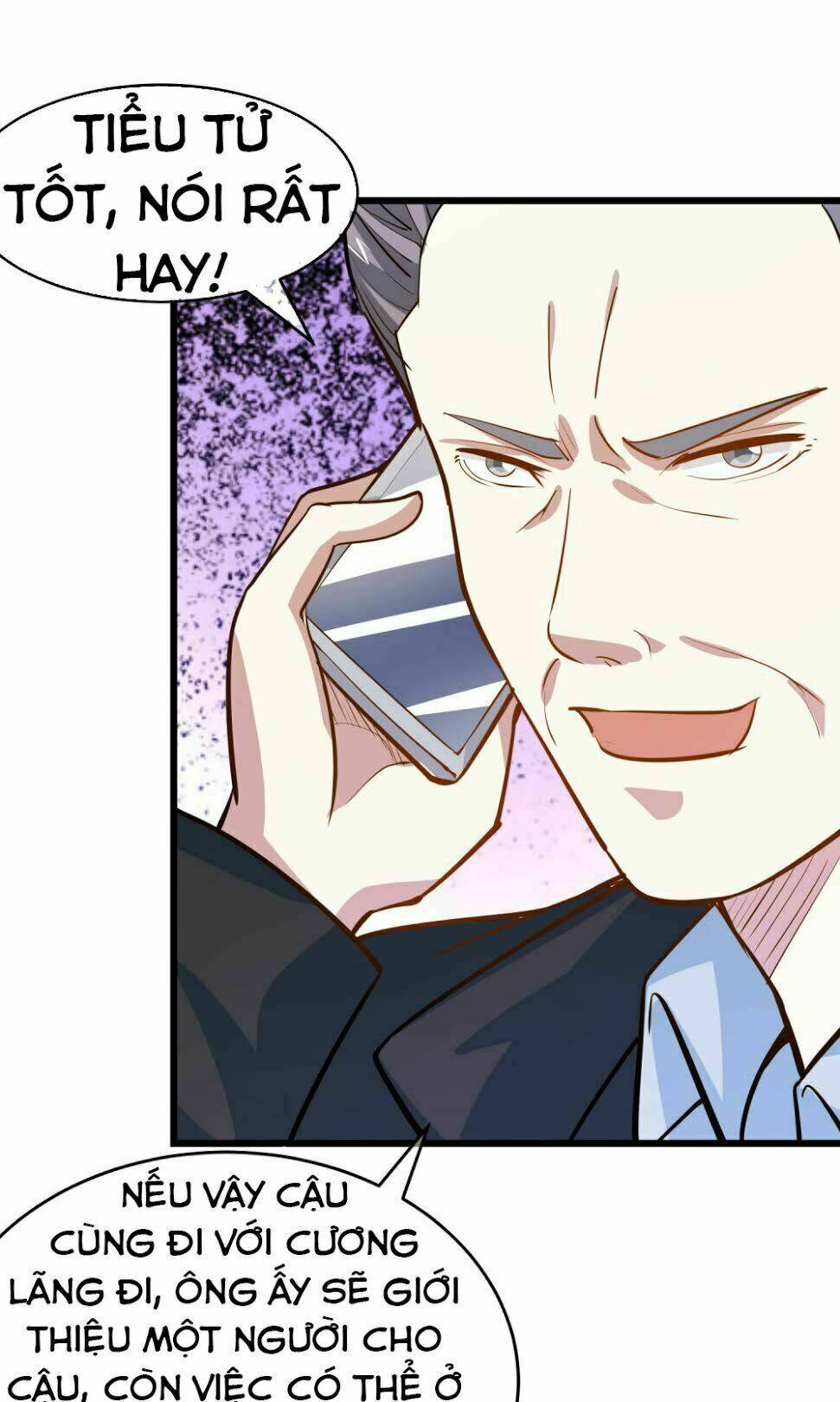 Tay Chơi Thần Cấp: Chapter 33