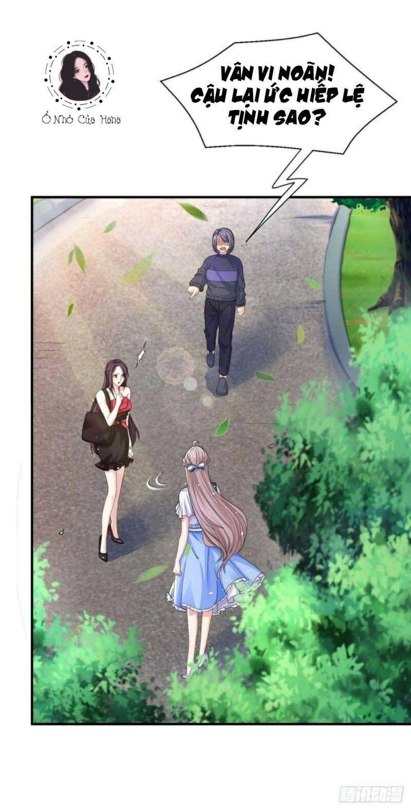 Trọng Sinh Chi Ngược Tra Nữ Vương: Chapter 8