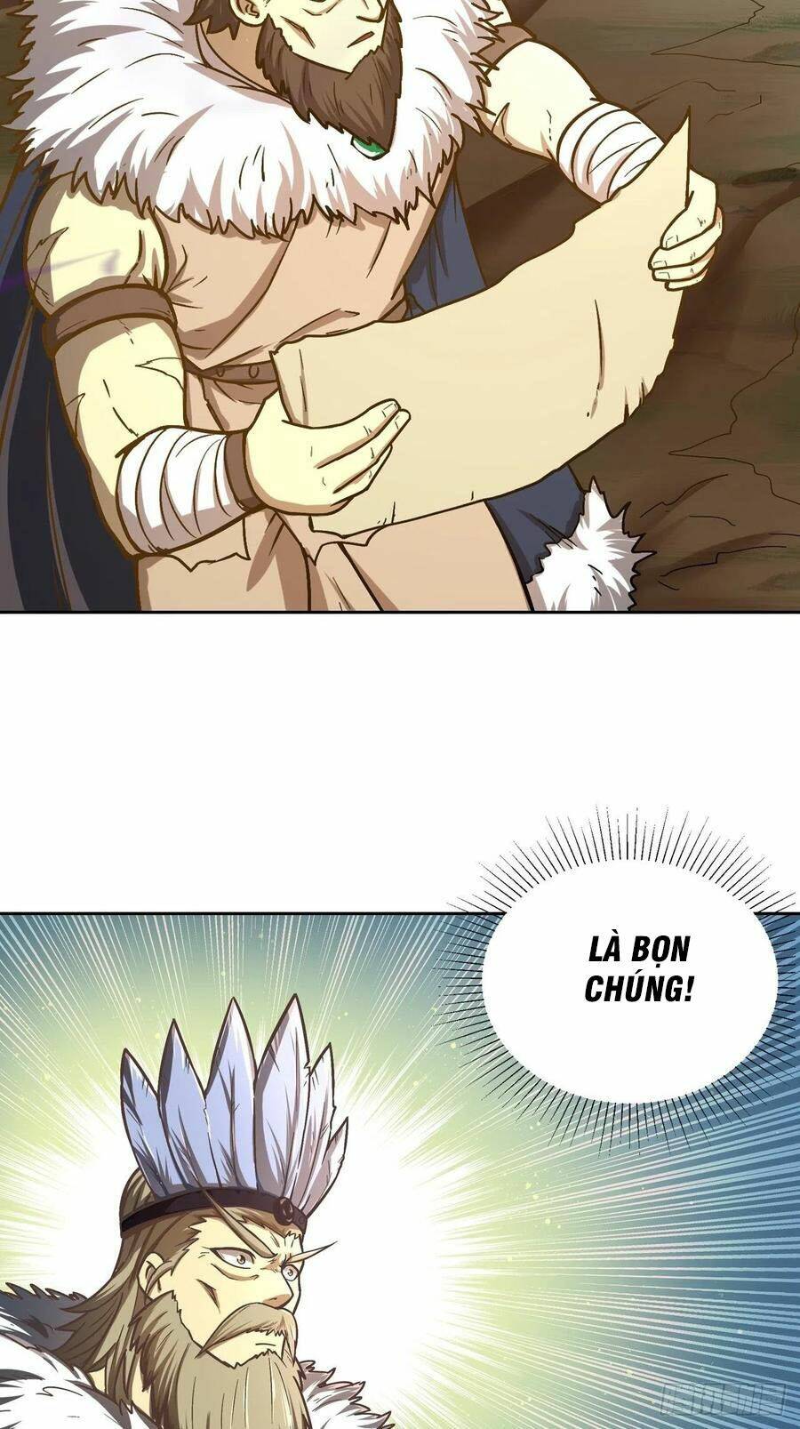 Người Nguyên Thủy Mạnh Nhất: Chapter 81