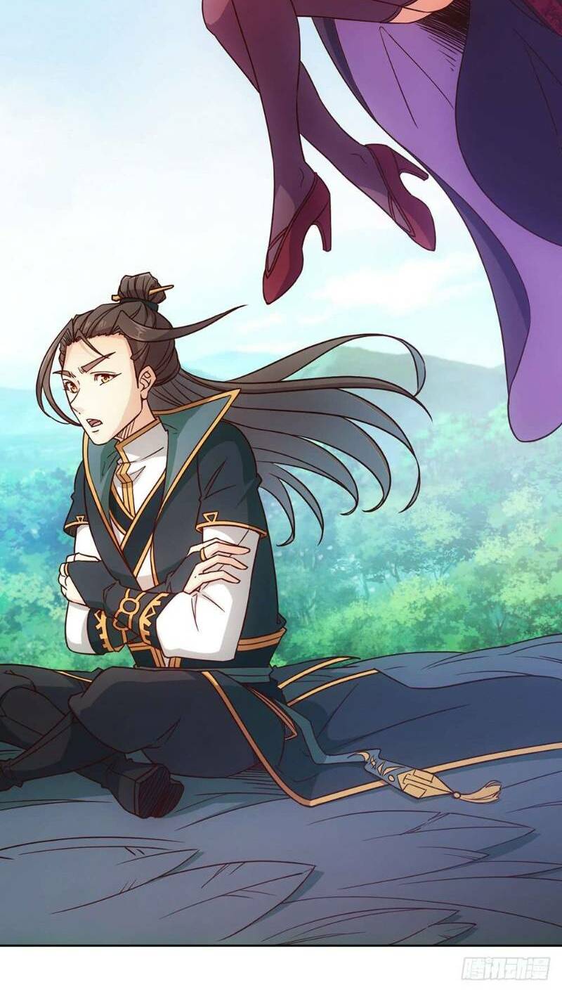 Hồng Thiên Thần Tôn: Chapter 27