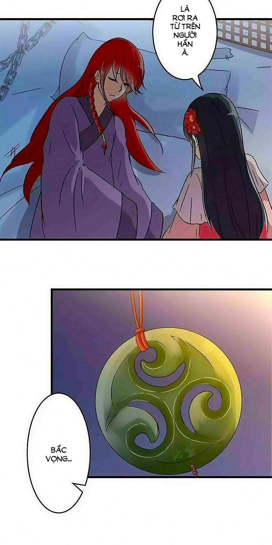 Vương Gia! Ngươi Thật Bỉ Ổi: Chapter 133