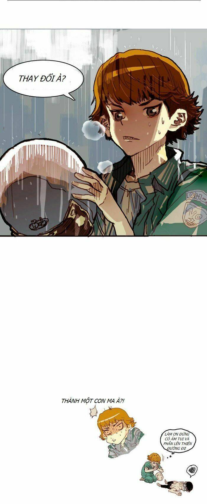 Famous Man: Chapter 3