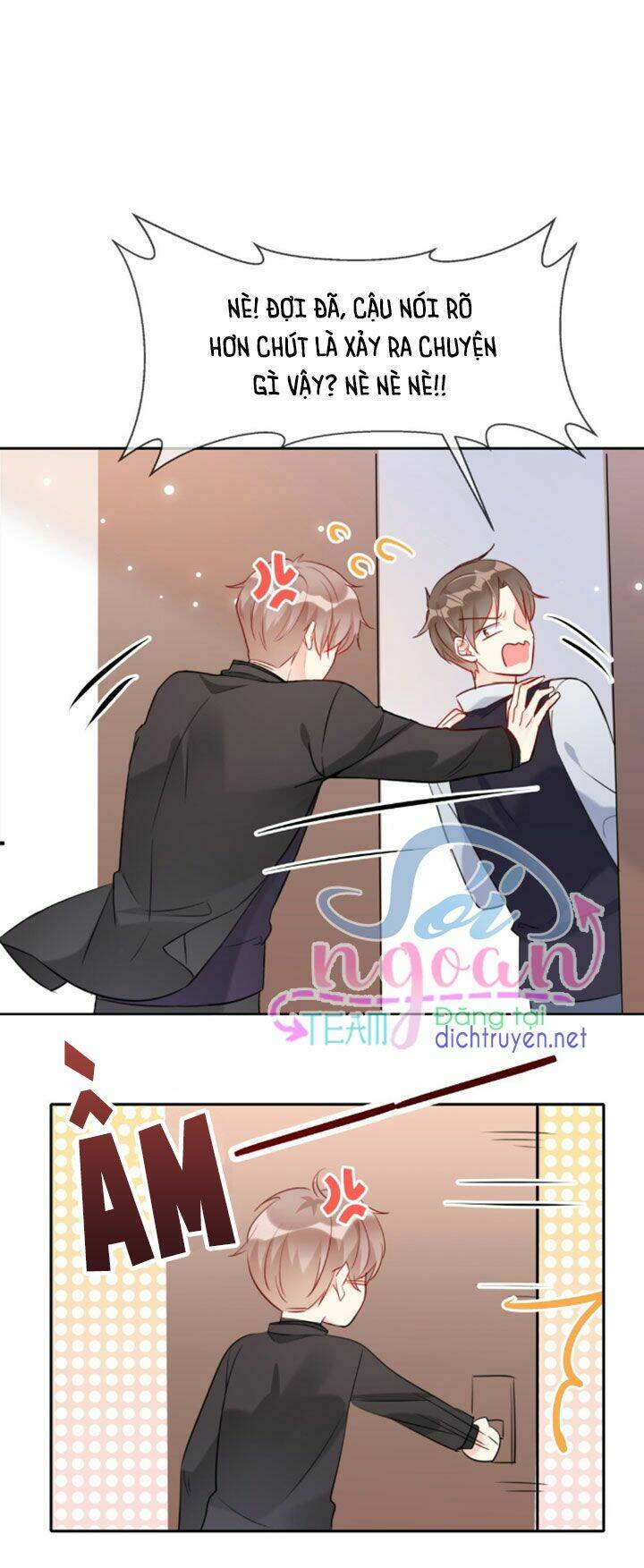 Boss Đại Nhân Là Nữ Thần?: Chapter 9