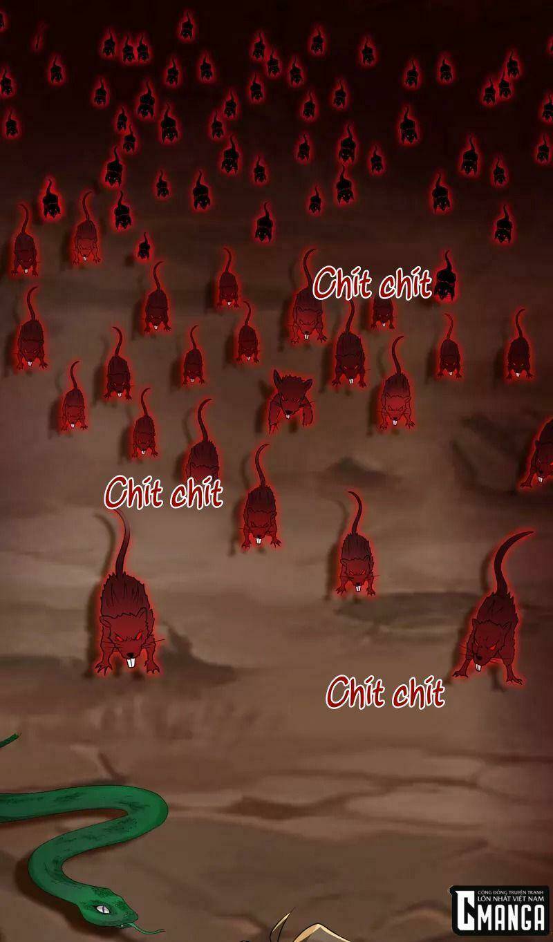 Hồn Đỉnh Thịnh Thiên: Chapter 2