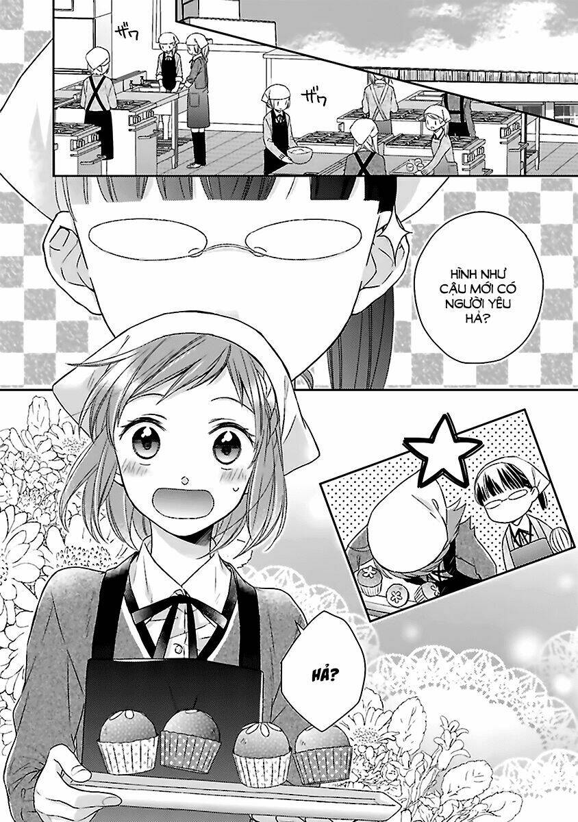 Futsutsu Kana Oyako Deha Arimasu Ga: Chapter 16