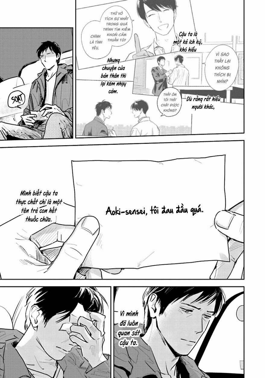 Oni To Tengoku: Chapter 10