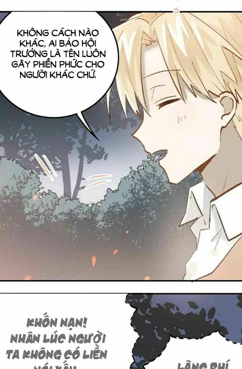 Đầu Gấu Biết Yêu: Chapter 74